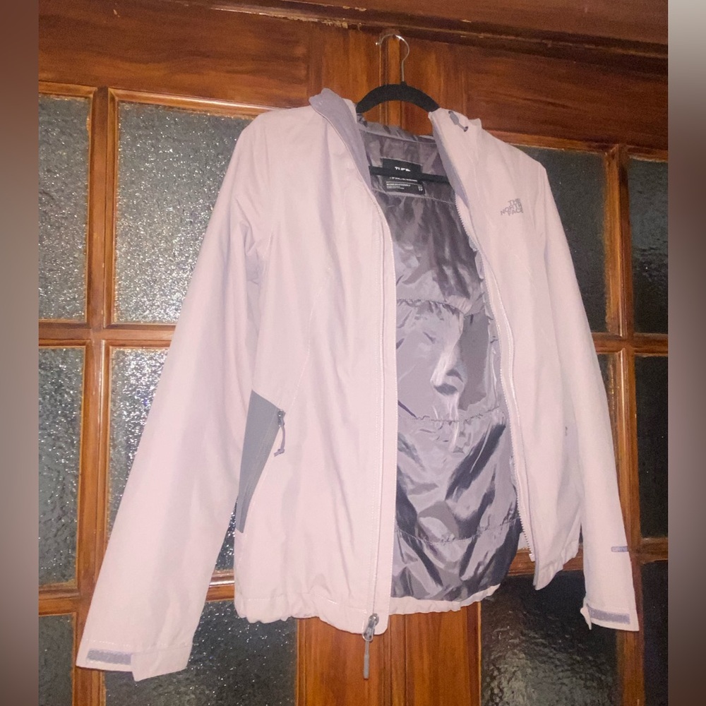 The North Face Winter Coat | Light Purple | Size XS